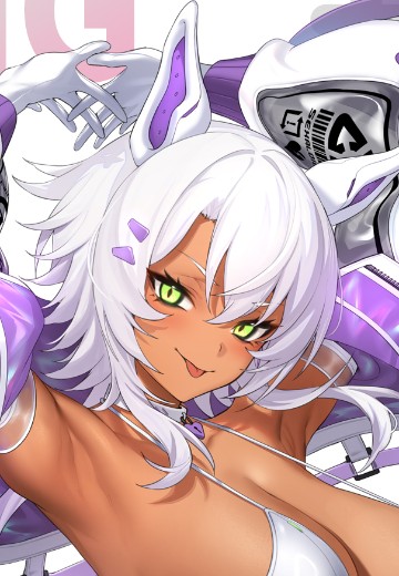 赛博宠物 西尔姬 | Hpoi手办维基