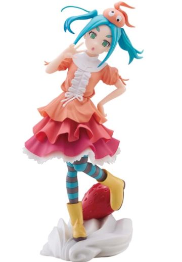 西尾维新 动画《物语》系列 ESPRESTO-Sweet Bloom-斧乃木余接