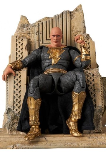 MAFEX No.286 黑亚当（金色战甲） | Hpoi手办维基