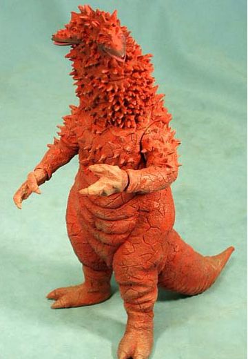 大怪兽系列 赛文奥特曼编 双头怪兽 庞顿 | Hpoi手办维基