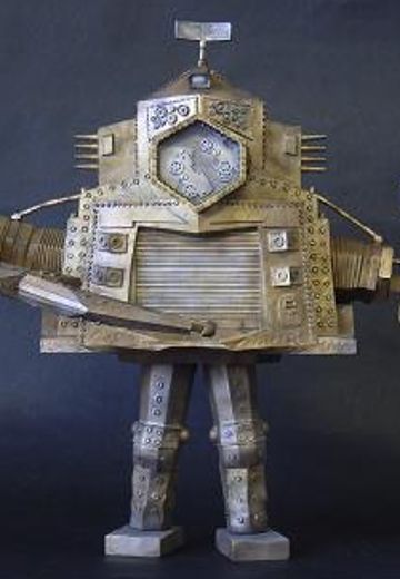 大怪兽系列 赛文奥特曼编 机器人怪兽 克雷奇贡 | Hpoi手办维基