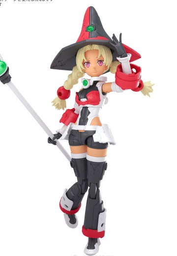 30MS SIS-W00 玛丽卡尔[配色C] | Hpoi手办维基