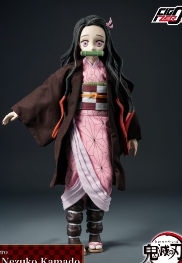 《鬼灭之刃》 FigZero 1/6 灶门祢豆子