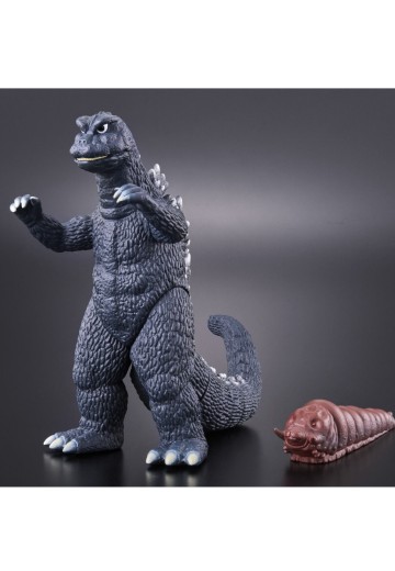 电影怪兽系列 怪兽总进击套装