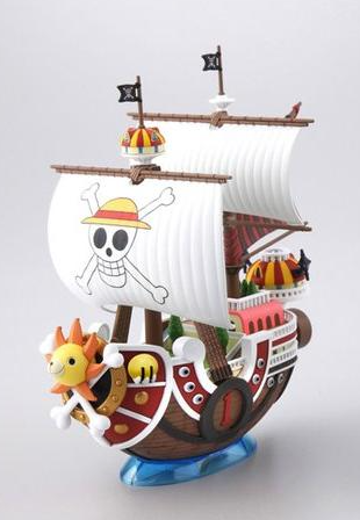 航海王伟大航船系列 千里阳光号 | Hpoi手办维基