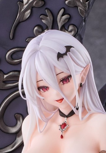 夜之女王 异色版（白发）