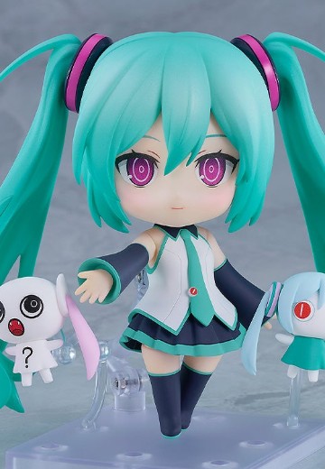 粘土人#2860 初音未来-就算没有爱 只要有你就好 | Hpoi手办维基