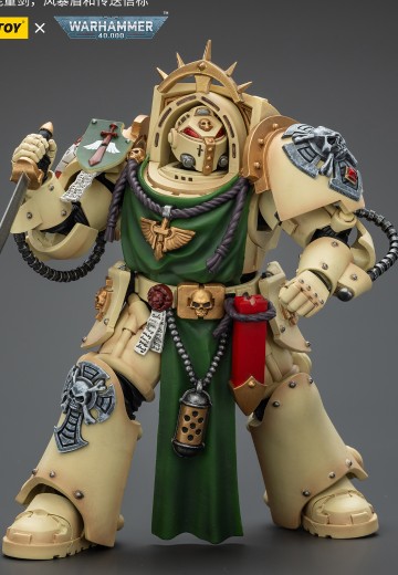 黑暗天使 死翼骑士1 配备能量剑，风暴盾和传送信标 | Hpoi手办维基