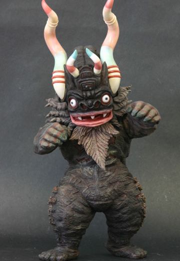 大怪兽系列 赛文奥特曼编 胶囊怪兽 米库拉斯 | Hpoi手办维基