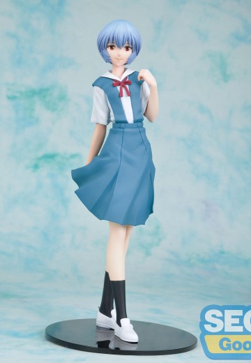 PM 新世纪福音战士新剧场版 绫波零