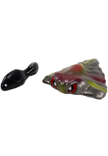 中等尺寸系列 哥斯拉EX 第12弹 黑多拉飞行形态（附带幼体）标准版 | Hpoi手办维基