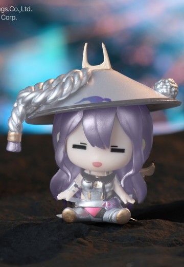 胜利女神：新的希望 × 剑星 BabyBoom系列 红莲 特别配色 | Hpoi手办维基