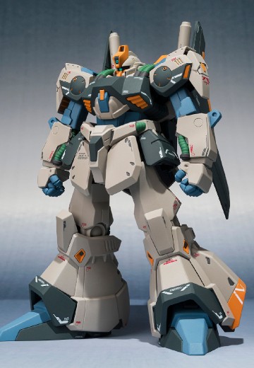 METAL ROBOT魂（Ka版）＜机动战士系列＞  力克·戴亚斯原型机