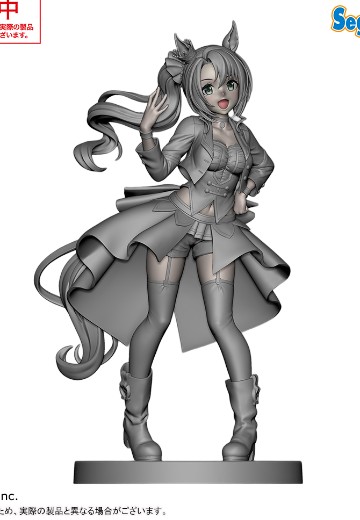 XStellar系列 赛马娘 里见皇冠 -开创未来-