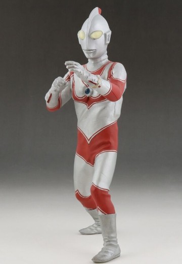 大怪兽系列 杰克奥特曼 战斗姿势