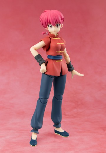 S.H.Figuarts 乱马 | Hpoi手办维基