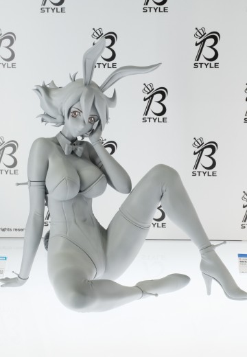 B-style 机动武斗传G高达 深村玲 兔女郎 | Hpoi手办维基