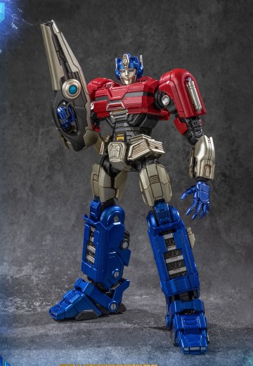 AMK PRO系列《变形金刚：起源》终极形态擎天柱/奥利安  ·派克斯 | Hpoi手办维基