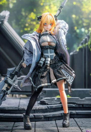 白衣教主-玛丽安努