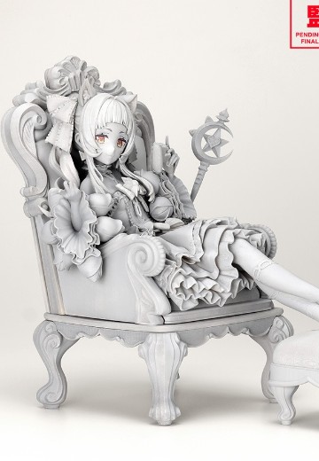 hololive 紫咲诗音 〜哥特式洛丽塔服装～ | Hpoi手办维基