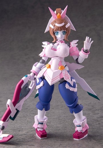 机械新人类 兰子 | Hpoi手办维基