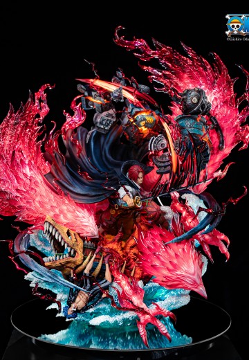 SHANKS杰克斯-神避 | Hpoi手办维基