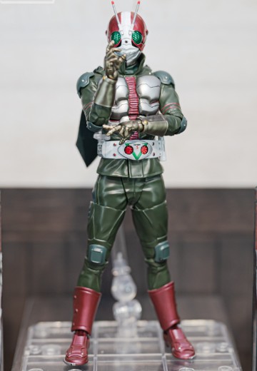 S.H.Figuarts 假面骑士胜利三号（假面骑士 下一章）