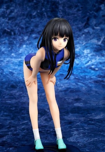 莉可丽丝 井上泷奈 运动服 | Hpoi手办维基