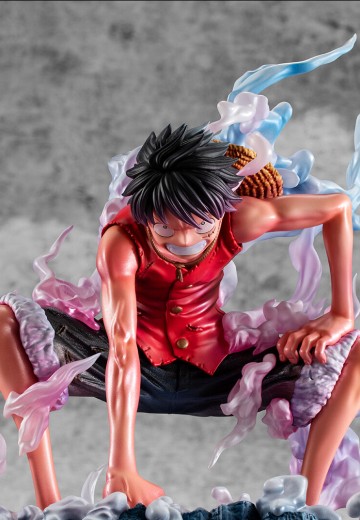 POP 航海王  “LIMITED EDITION”  蒙奇·D·路飞 “2档” | Hpoi手办维基