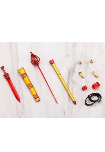 M.S.G 圣德风10 剑套装B 火焰之光