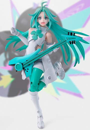 S.H.Figuarts  凸变英雄X 幸运青