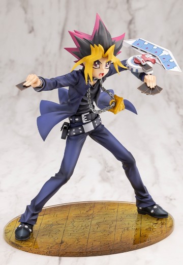 ARTFX J 武藤游戏 -热烈的决斗者-