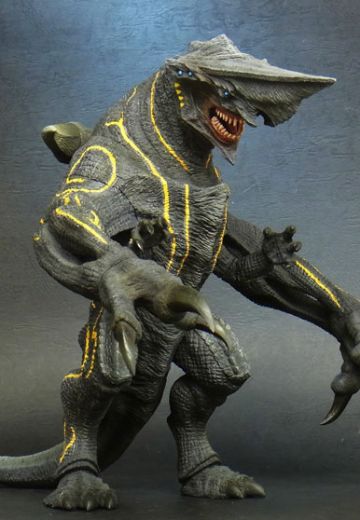大怪兽系列 环太平洋 镰刀头 一般流通版