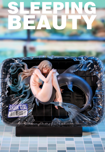 沉睡魔咒-鲨鱼少女-夜鳍