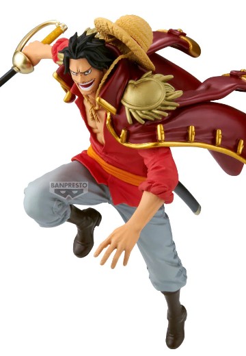 BATTLE RECORD COLLECTION 航海王 哥尔·D·罗杰