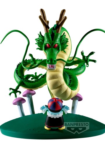 History Box 龙珠 神龙