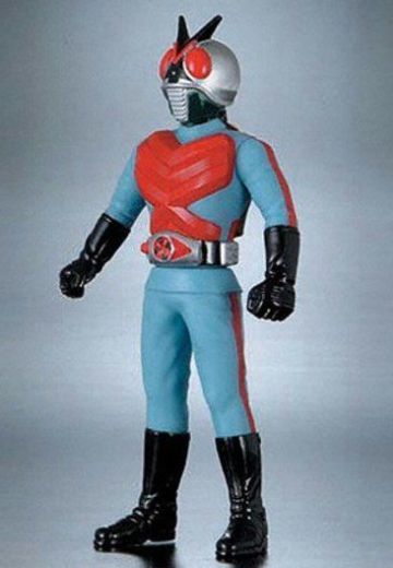 RH5．假面骑士X | Hpoi手办维基