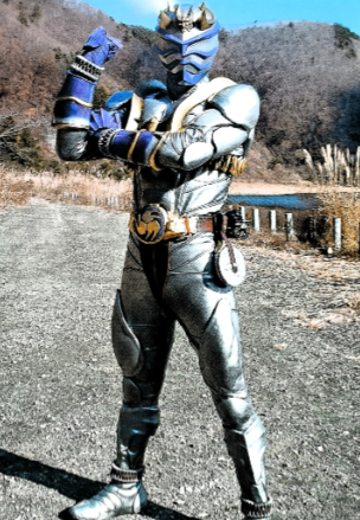 京介的变身体（假面骑士强鬼）