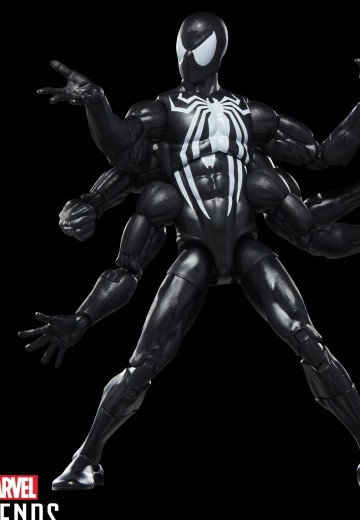 漫威传奇系列 黑暗复仇者蜘蛛侠 | Hpoi手办维基