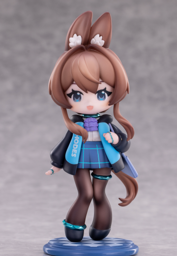 明日方舟 阿米娅-风中街边 GK套件