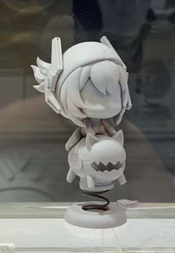 雷霆特遣队 芭贝拉 摇摇乐 | Hpoi手办维基