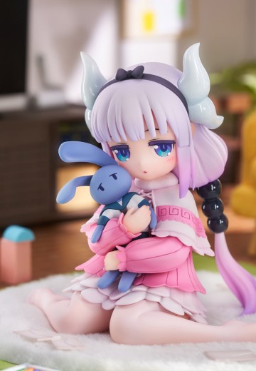 小林家的龙女仆：怕寂寞的龙 康娜