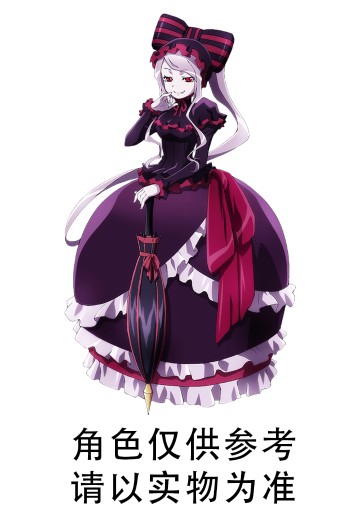 Desktop Cute OVERLORD 夏提雅~泳装~ 新装版