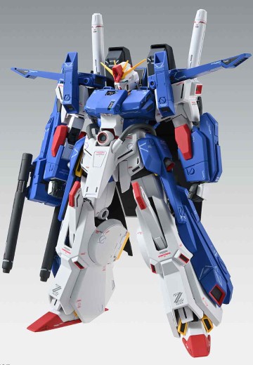 MG 全装甲型ZZ高达 Ka版 | Hpoi手办维基