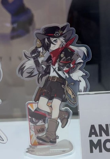 RISE UP+系列 崩坏：星穹铁道 小不点猫猫系列手办 波提欧 | Hpoi手办维基