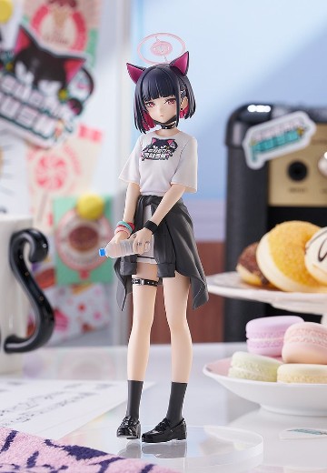 POP UP PARADE  蔚蓝档案 和纱（乐队）活动主视觉版