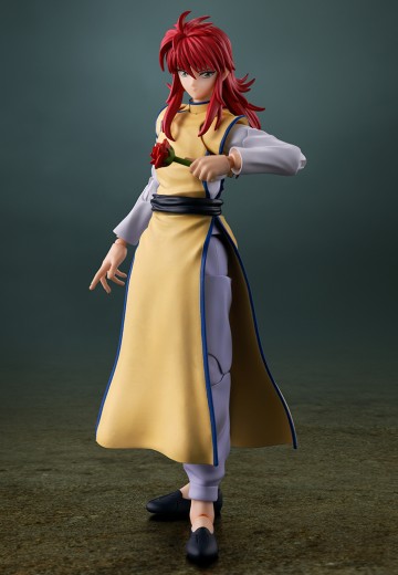 S.H.Figuarts  幽游白书 藏马