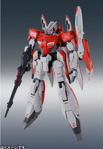METAL ROBOT魂(Ka版) ＜机动战士系列＞ZPLUS A1 （测试机配色）