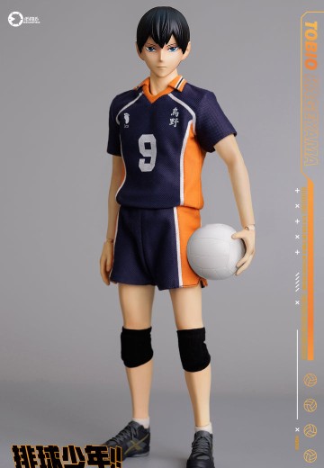 排球少年 影山飞雄 | Hpoi手办维基