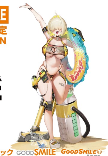 胜利女神：新的希望 伊莱格：BOOM与惊吓 | Hpoi手办维基